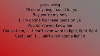 Sean Paul ft Alexis Jordan - Got to love you lyrics