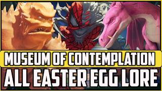 ALL Museum Easter Eggs Explained! | Marvel Rivals