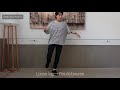 【dance】＜ルーズレッグ＋パドブレ＞ ２つの基礎ステップを自然に繋げる｜ハウスダンス tutorials