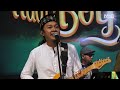 ndarboy genk x damara de iya makasih live perform ngabab