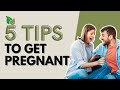 Infertility - 5 Remedies to get pregnant