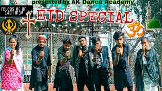 #eidspecial #dancealbum #trending|Eid Special | Presented By Ak Dance Academy |taj dare haram