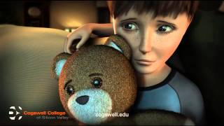 Cogswell College - Discover Your Passion - Animation Mash-up