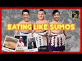 Eating Like Sumos in Japan — Tokyo, Japan | The Travel Intern