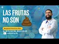 ¿Las frutas suben la glucosa?