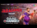 Jaragandi - Audio Song | Game Changer | Ram Charan | Kiara Advani | Shankar | Thaman S