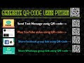 How to Generate QR Code with Python | 2 Line code.