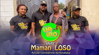 KITUNGA YA MAMAN LIA LELO | AVEC MAMAN LOSO