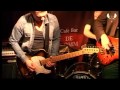 Ben Poole - Let's go upstairs - Live in Bluesmoose café