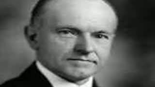 Calvin Coolidge On the need to decentralize the government 032618