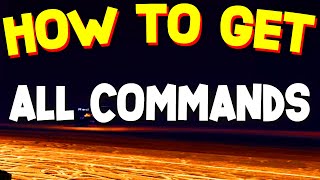 How To GET \u0026 USE ALL COMMANDS in GRACE! ROBLOX