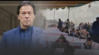#QuettaHazara‏وزیرِ اعظم عمران خان کا کوئٹہ میں ہزارہ برادری کے متاثرین خاندانوں سے ملاقات