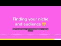 how to techniques start planning a podcast finding your niche and audience