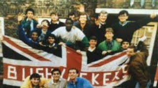 Uncovering Millwall Bushwackers Hooligan History
