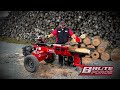 Brute Force - Semi-Pro Log Splitter