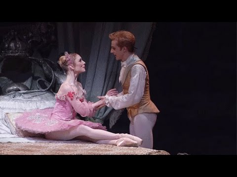 The Sleeping Beauty - The First Awakening (The Royal Ballet) - YouTube