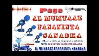 DHANABAAL jaceyl RAALI GALIN 2014 by AL MUMTAAZ FANANINTA SANADKA