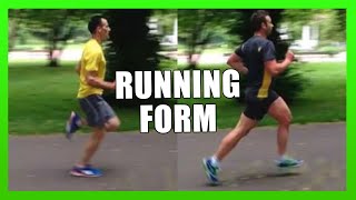 Proper Running Technique - Which of These Runners do YOU Run Like?