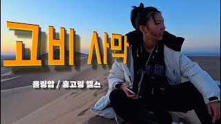 🇲🇳본격적인 고비 투어 - 욜링암, 홍고링 엘스, 친절한 게르 [몽골-6]