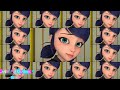 AMV Miraculous Ladybug Clean Bandit - Baby feat. Marina Luis Fonsi