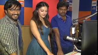 Raja The Great Telugu Movie Song Release At Radio City | Ravi Teja, Mehreen |