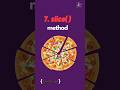 7. slice method - Array methods in JavaScript (Part-7)| JavaScript Tutorial in 1 minutes #41
