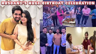 PRATEEK'S BIRTHDAY CELEBRATION , GIFTED HIM SOMETHING REALLY EXPENSIVE | NISHI ATHWANI