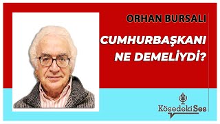 ORHAN BURSALI -\