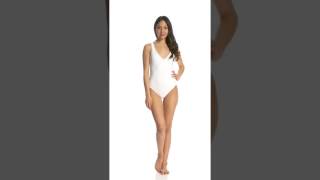 Roxy Boheme Life One Piece Swimsuit | SwimOutlet.com