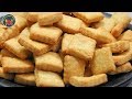 आटे का खस्ता शक़्कर पारा - Crispy Wheat Flour Shankarpali - Seemas Smart Kitchen