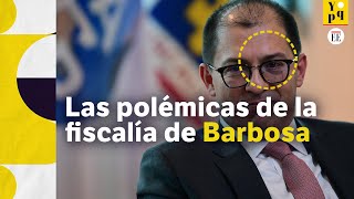 Los pendientes de Barbosa: caso Uribe, Odebrecht y financiación de campaña Petro | El Espectador