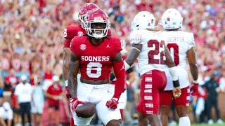 OU Football: #16 Oklahoma Sooners 51 Temple Owls 3 Recap | DEFENSE GREAT | O-LINE NOT SO MUCH...