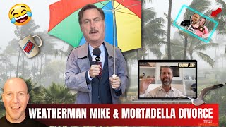 Mike Lindell’s Storm Report Fails and Marjorie’s Divorce