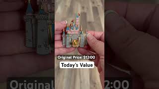 What’s it worth? DISNEY PIN EDITION #disneypins #disney #waltdisneyworld