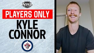 Players Only: Kyle Connor on Jets hot start, spending time with his teammates