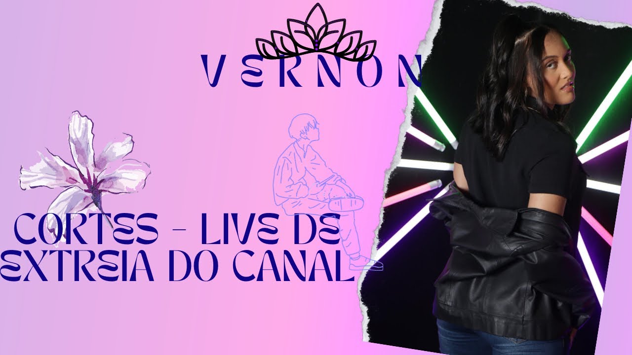 Cortes Primeira Live Do Canalzinho Youtube