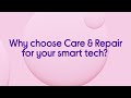 Why choose Care & Repair for your smart tech?