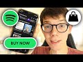 How To Buy Spotify Premium On iPhone - Full Guide