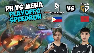 ANG PINOY POWERHOUSE - HOK Invitational Group Stage 2025 BLCK vs GENG