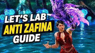 LETS LAB ! ANTI-ZAFINA DRILL GUIDE (Tekken 8)