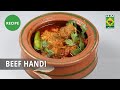 Beef Handi Recipe | Tarka | Rida Aftab | Desi Food | Masala TV