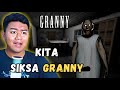 TAMATIN DAN SIKSA GRANNY MODE EXTREME NIGHTMARE! Granny