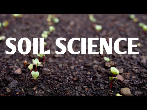 SOIL SCIENCE (Lecture 1) - YouTube