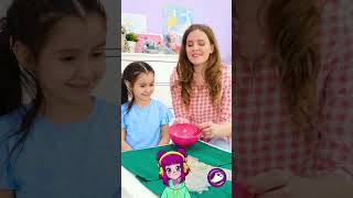 WHAT A SMART GADGET!!!🙀 ONE ANTI-SPILL BOWL AND NO PROBLEMS 💁‍♀️ Useful tool for the kitchen by SMOL