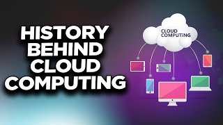 Cloud computing - History