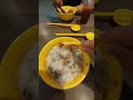 One punggol hawker centre Singapore (Botak super top nice porridge )part 3