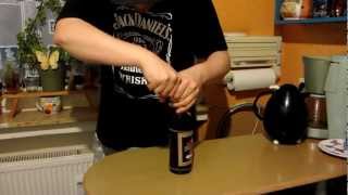 1000 Ways To Open A Beer - 209: Thread Spool / Garnrolle