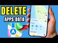 How To Delete Apple Maps Data In iPhone (Easy Guide)