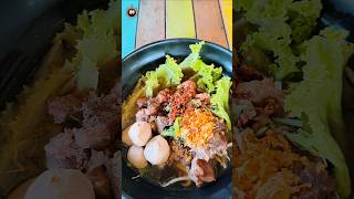 ร้านก๋วยเตี๋ยวศรีลักษณ์ Ep.2 #สมุทรปราการ #กิน #food #thaifood #thailand #กินง่ายริมทาง #kaiaminute