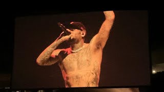 Chris Brown - Live INDIGOAT TOUR 2019| Oakland Oracle Arena